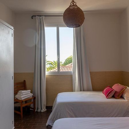 Finca San Diego With Pool & Wifi Ла-Матанса-де-Асентехо Экстерьер фото