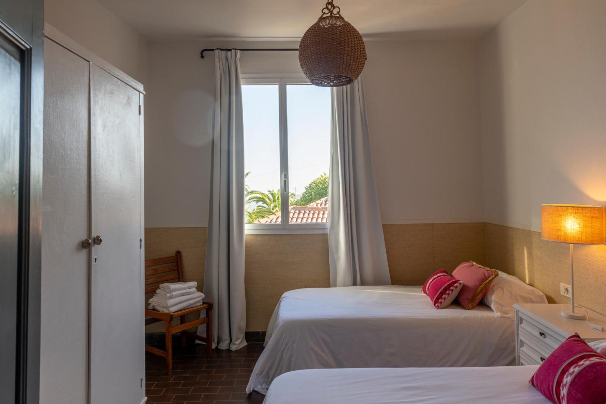 Finca San Diego With Pool & Wifi Ла-Матанса-де-Асентехо Экстерьер фото