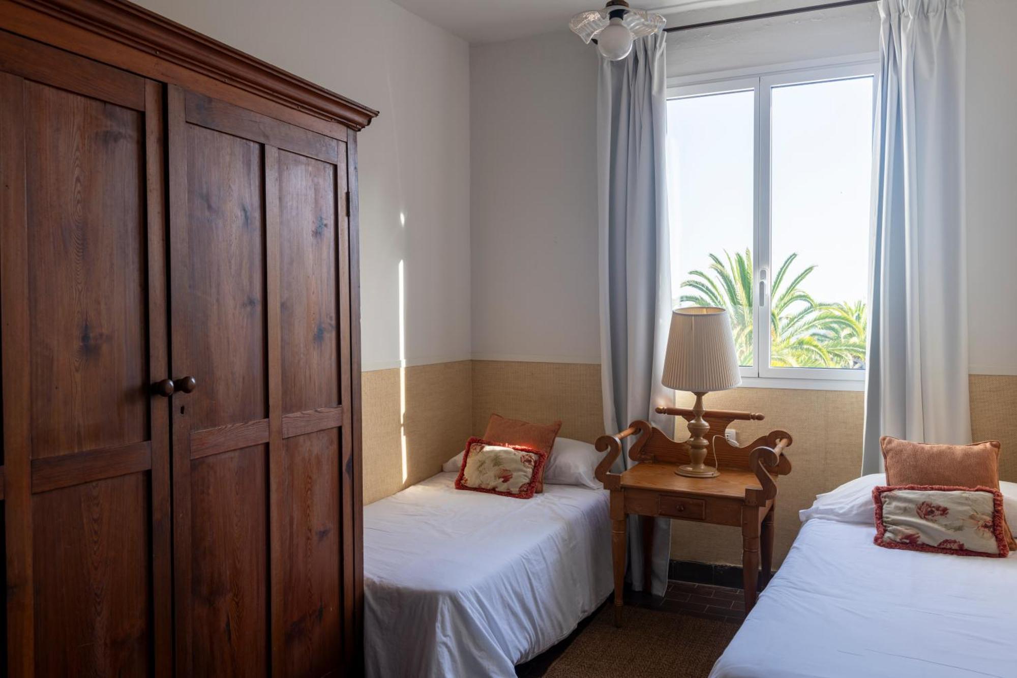 Finca San Diego With Pool & Wifi Ла-Матанса-де-Асентехо Экстерьер фото