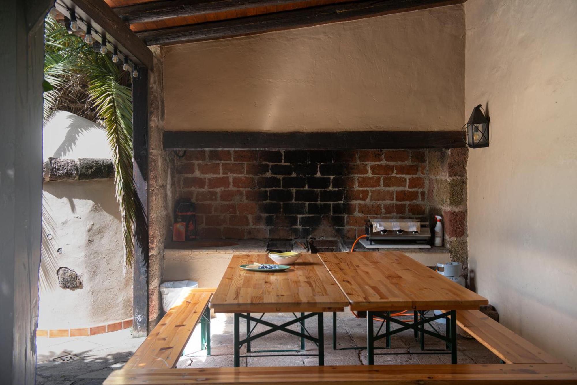 Finca San Diego With Pool & Wifi Ла-Матанса-де-Асентехо Экстерьер фото